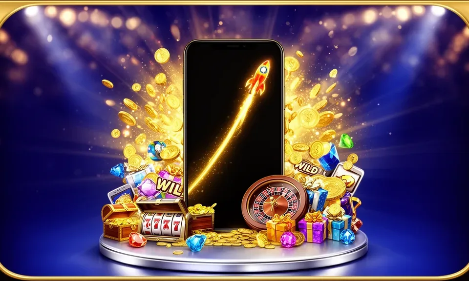 wagerslines Golden Table Baccarat